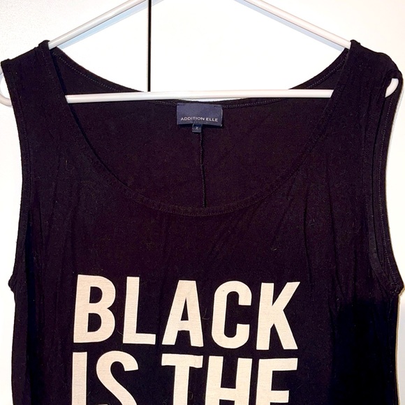 Graphic maxi tank dress - Picture 3 of 4